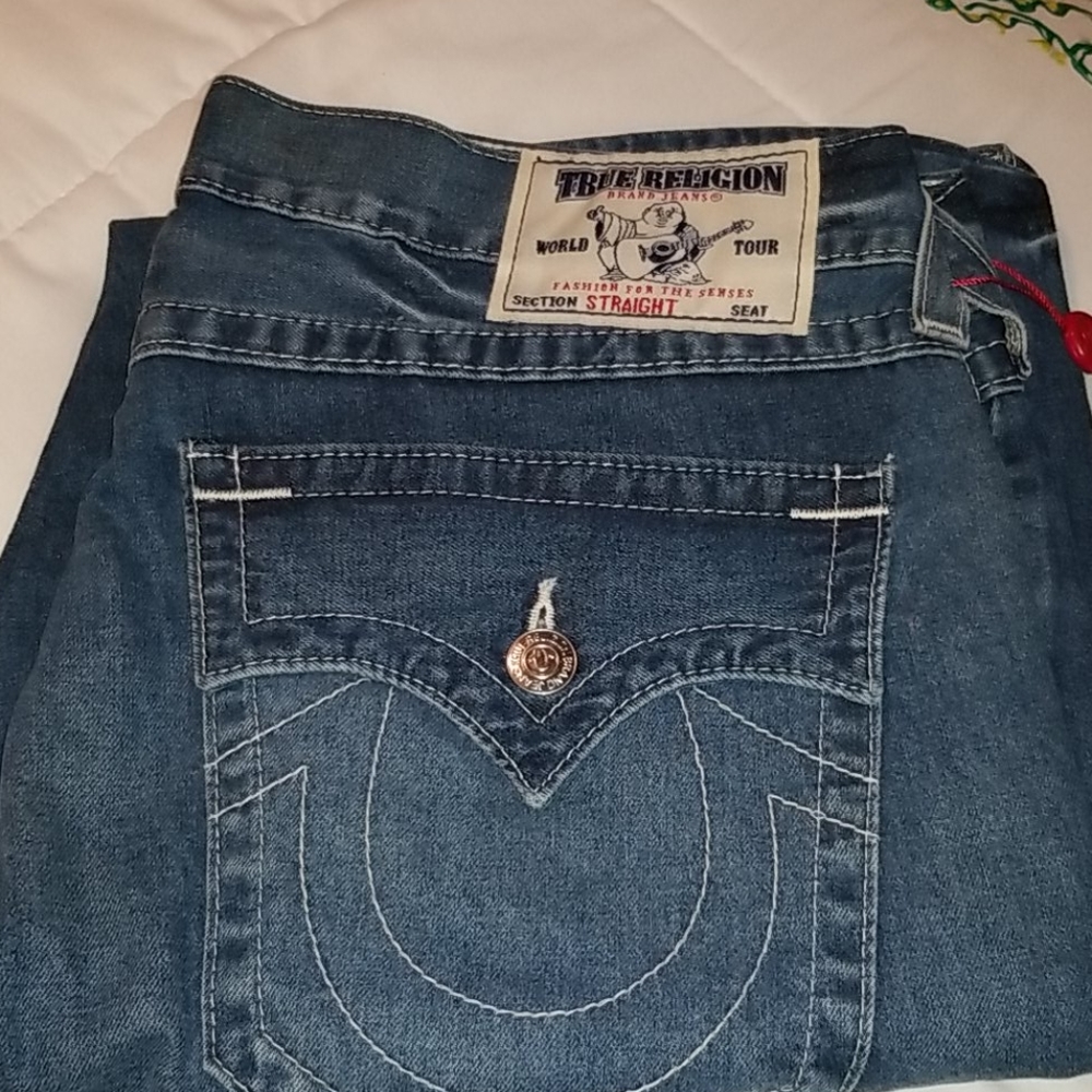 Men Jean